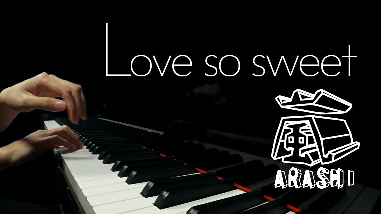 【love begins】ARASHI (嵐) 