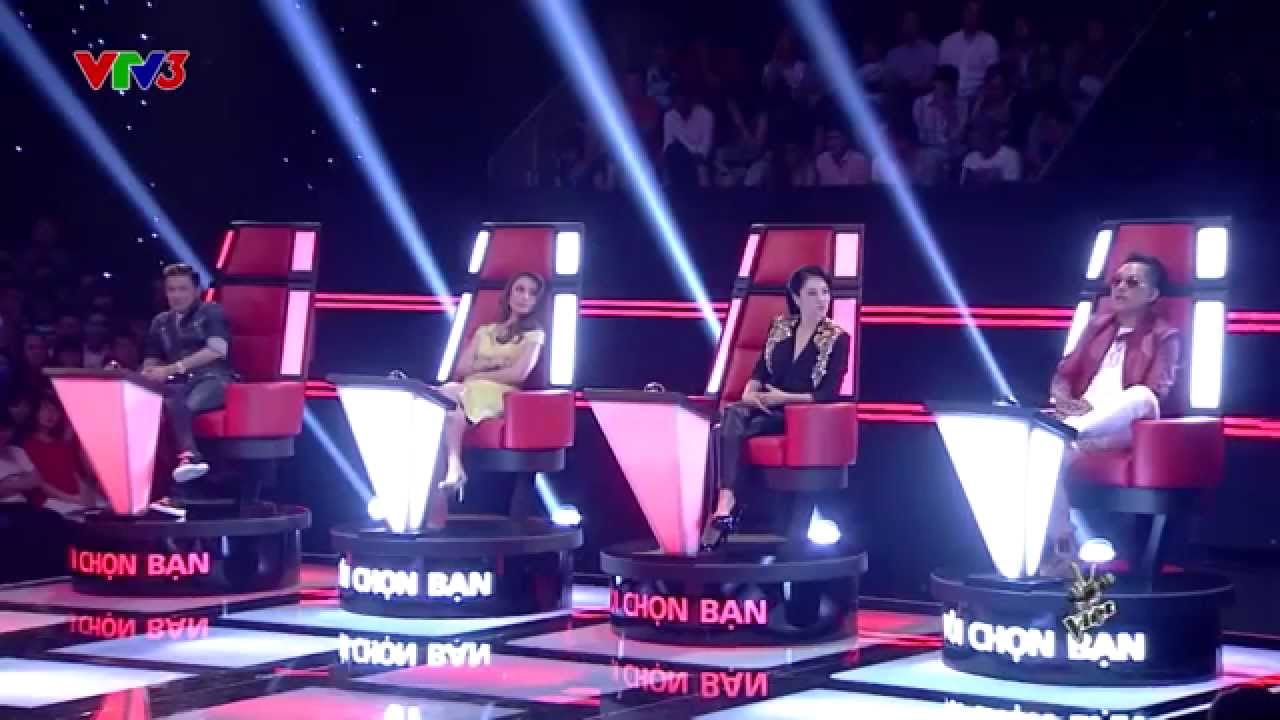 TRƯƠNG NY - CHỈ CÒN LẠI TÌNH YÊU - TẬP 3 - VÒNG GIẤU MẶT - GIỌNG HÁT VIỆT 2015 (SEASON 3)