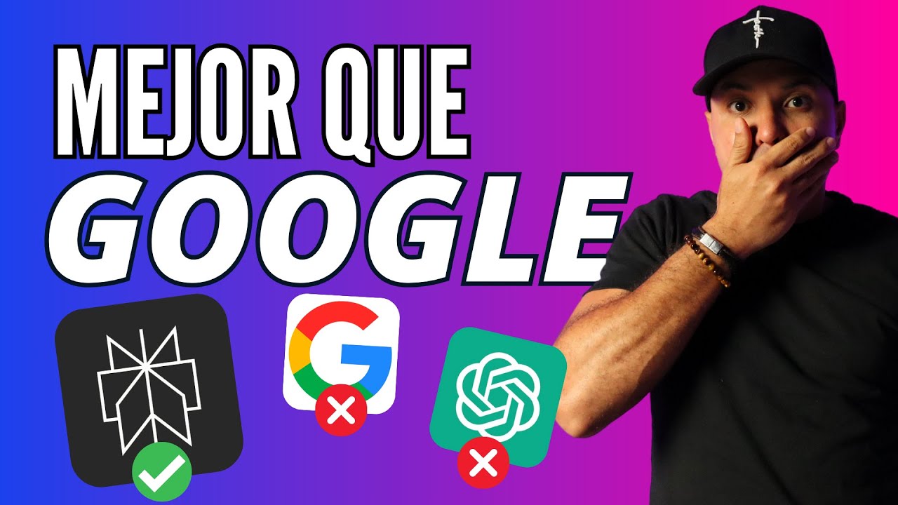 Perplexity IA: Un buscador más inteligente que Google?