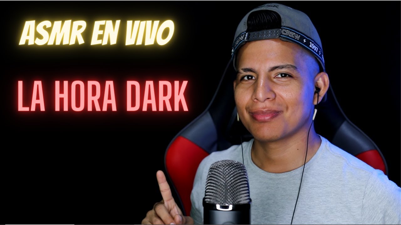 LA TRIVIA ASMR + HORA DARK
