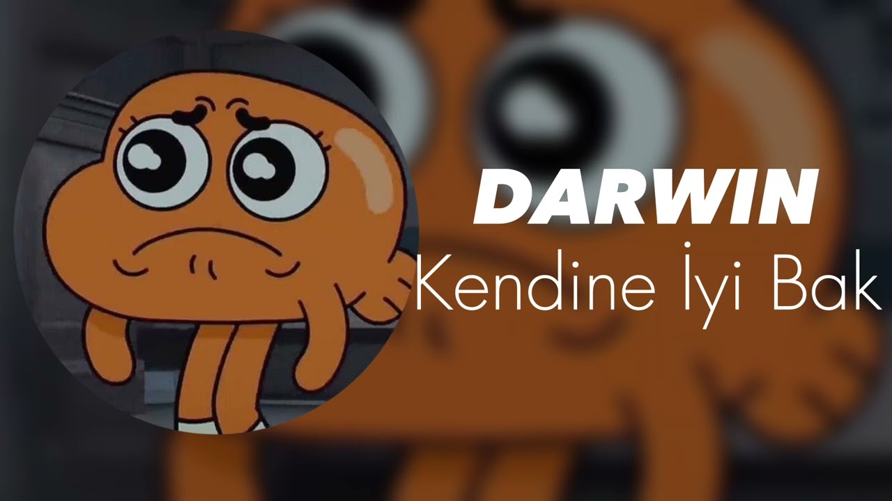 DARWIN - Kendine İyi Bak [Al]