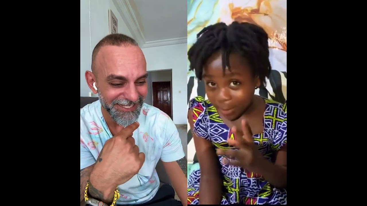 🔴 La petite la m’a djaaaa