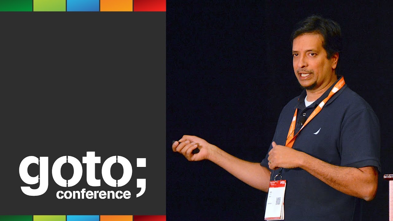 Cloud Native Data Pipelines &bull; Sid Anand &bull; GOTO 2017