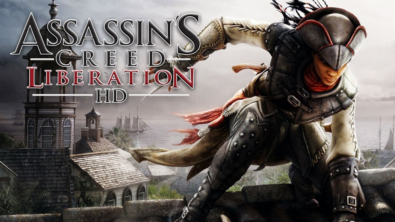 ASSASSIN'S CREED: LIBERATION [HD] #001: Die Geschichte von Aveline de Grandpré