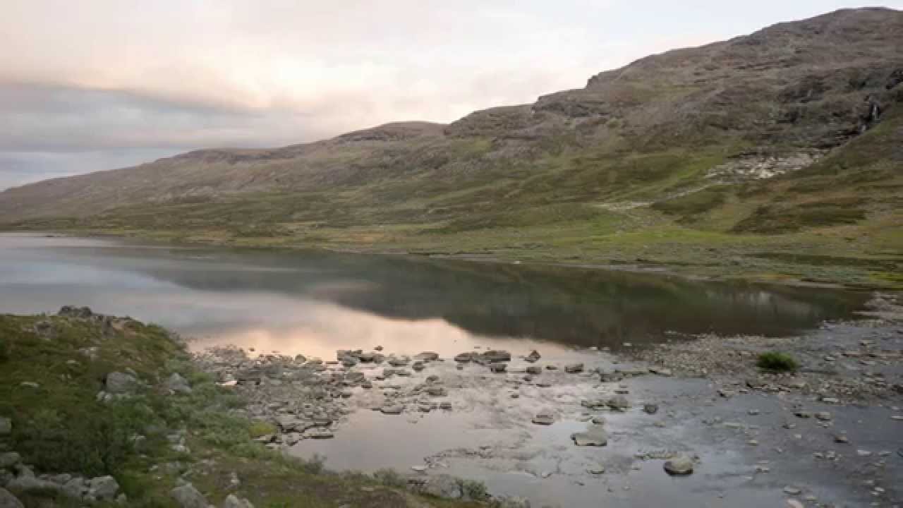 Abisko - Kårsavagge - Abiskojaure - Abisko, August 2014