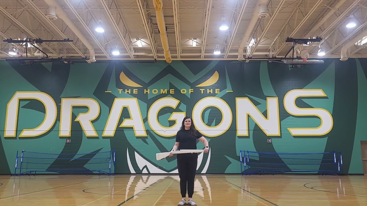 GHS Color Guard Auditions 2025 - Rifle Fight Song