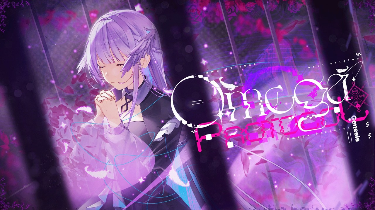 Genesis - Omega ProtocoL // osu! original MWC 7K 2026