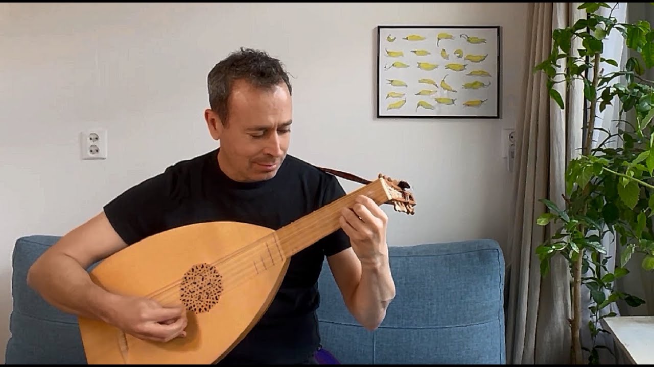 Pass'emezzo antico - renaissance lute music by Melchior Neusidler