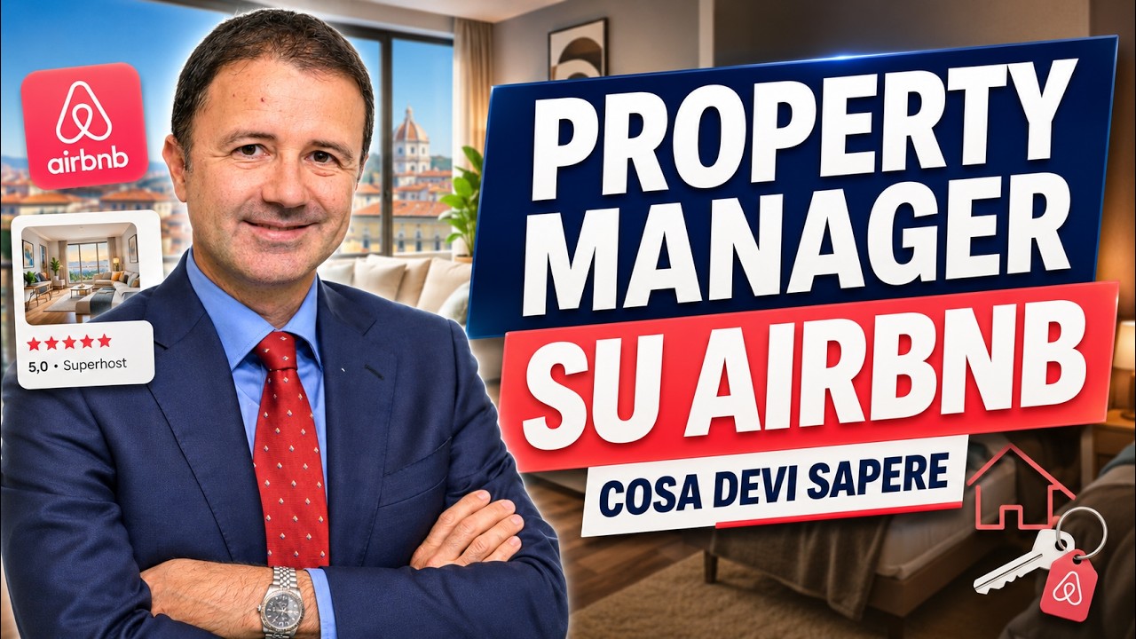 Property Manager su Airbnb: cosa sapere?