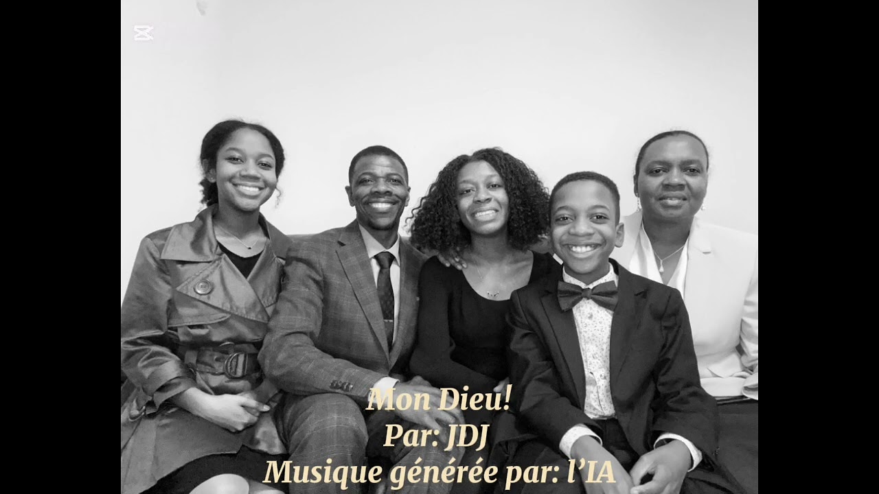 MON DIEU, EN TOI JE ME CONFIE!