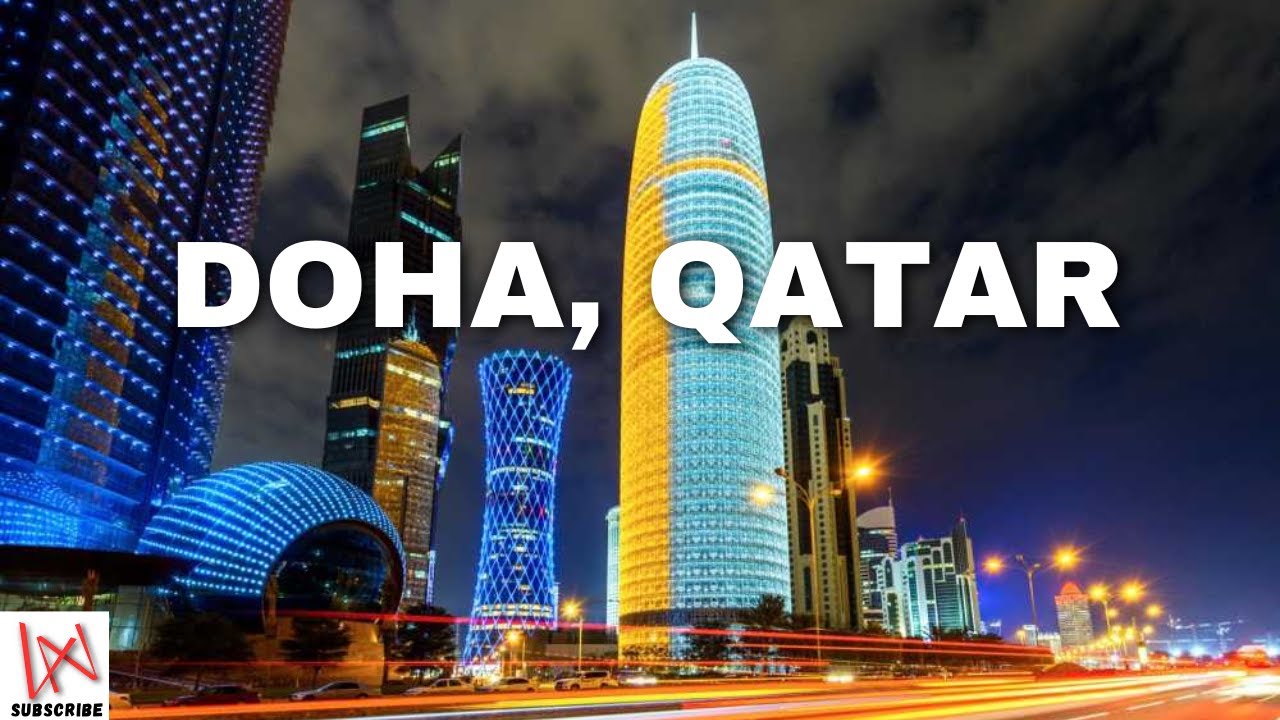 Qatar Living | Driving through Doha | Yacht cruise with Friends