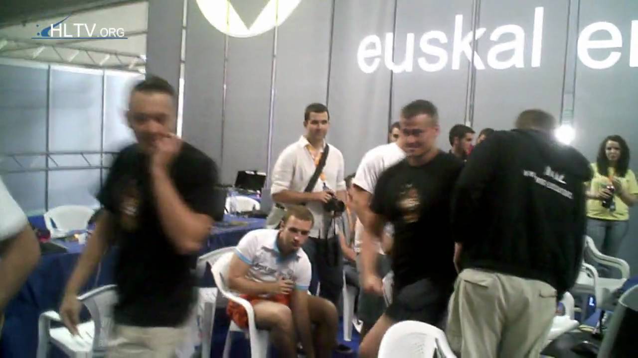 GameGune 2010 - Frag eXecutors beat Na`Vi