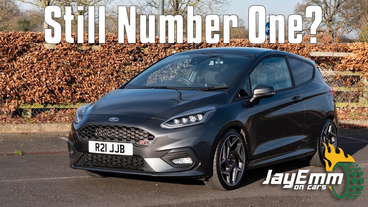 New Ford Fiesta ST Mk8: Old Hat, or Business As Usual For Ford's Mighty Supermini?