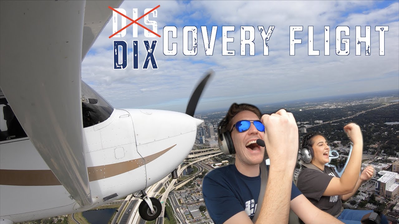 Необычный полет Discovery | Первый полет!