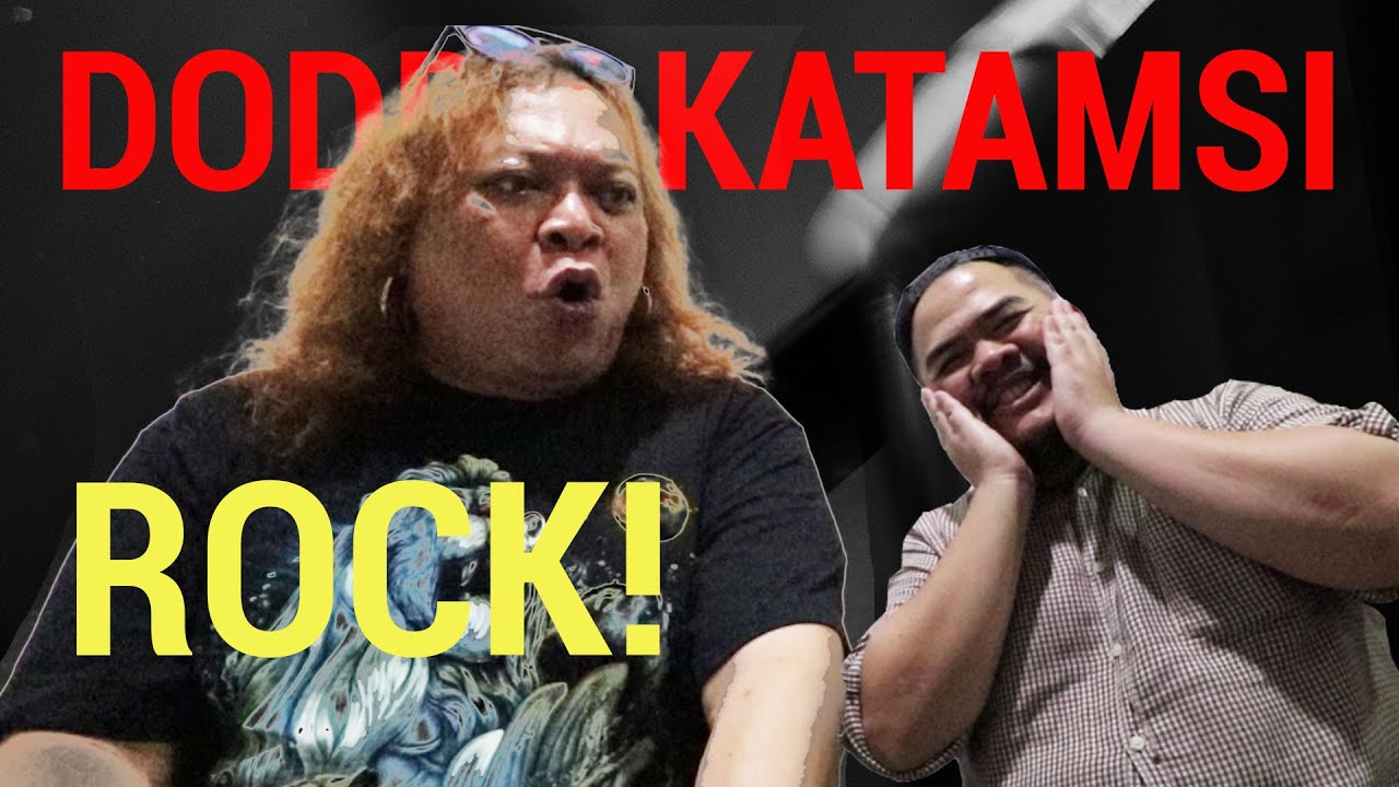 GOKIL! Nyanyi Rock Tuh Gini Gaes! Ft. Doddy Katamsi