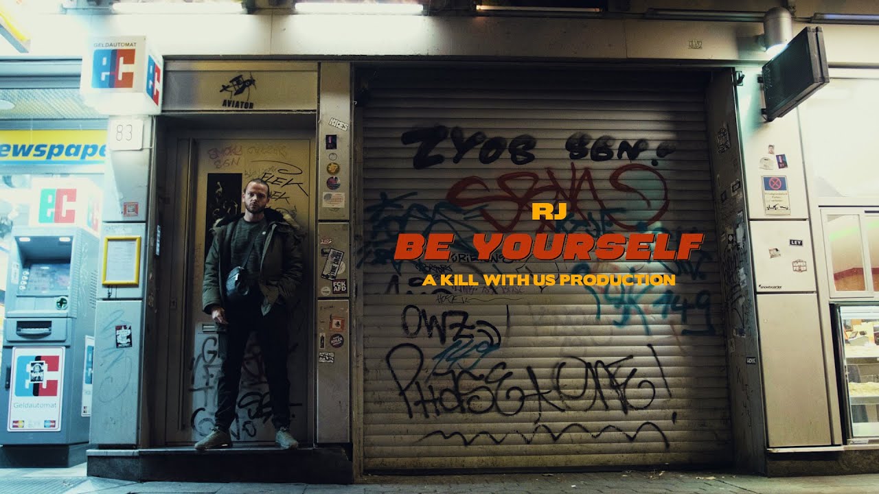 RJ - Be Yourself