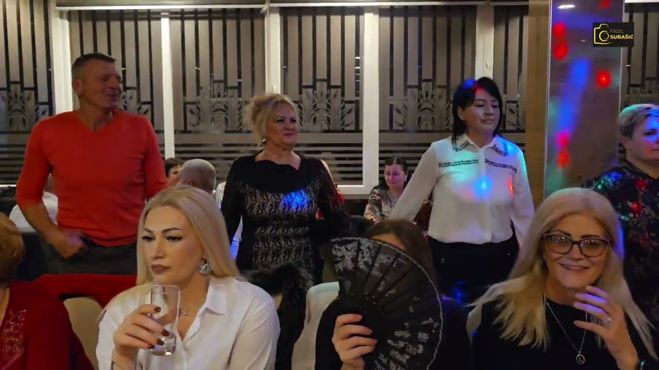 Nezaboravno sjelo kod Remze uz 🎹🎼Nijal Bend 06.12.25.g.