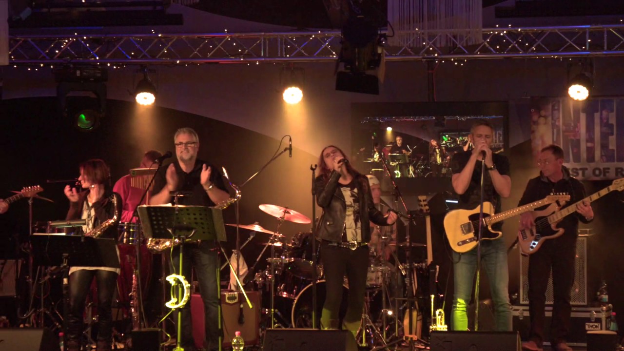 Easy Lover - Intermezzo Band