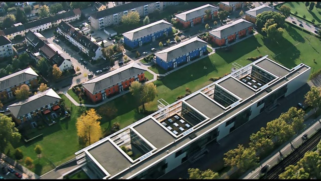 Mitarbeiterwohnungen der BASF