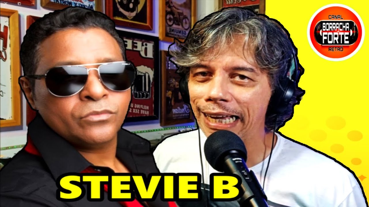 🔴 STEVIE B 👑 POR ONDE ANDA o REI do FUNK MELODY? REACT ao O Som do K7