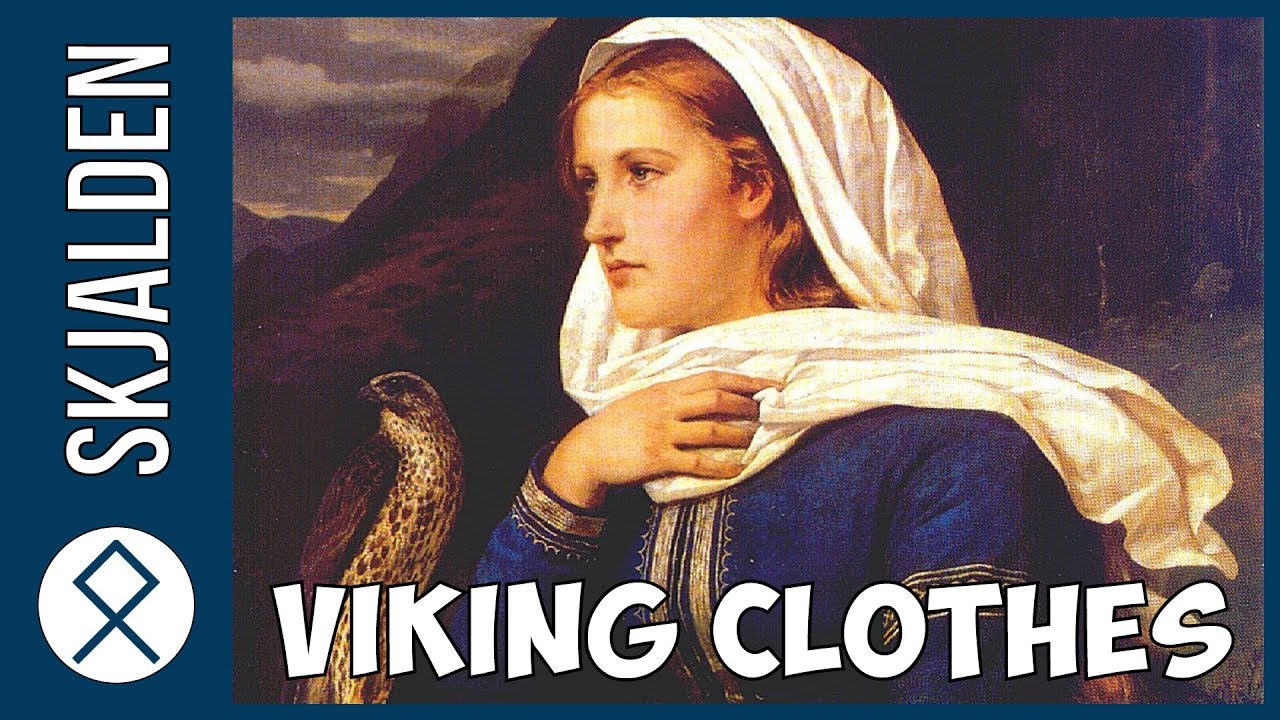 Viking Clothes: What Did Vikings Wear?