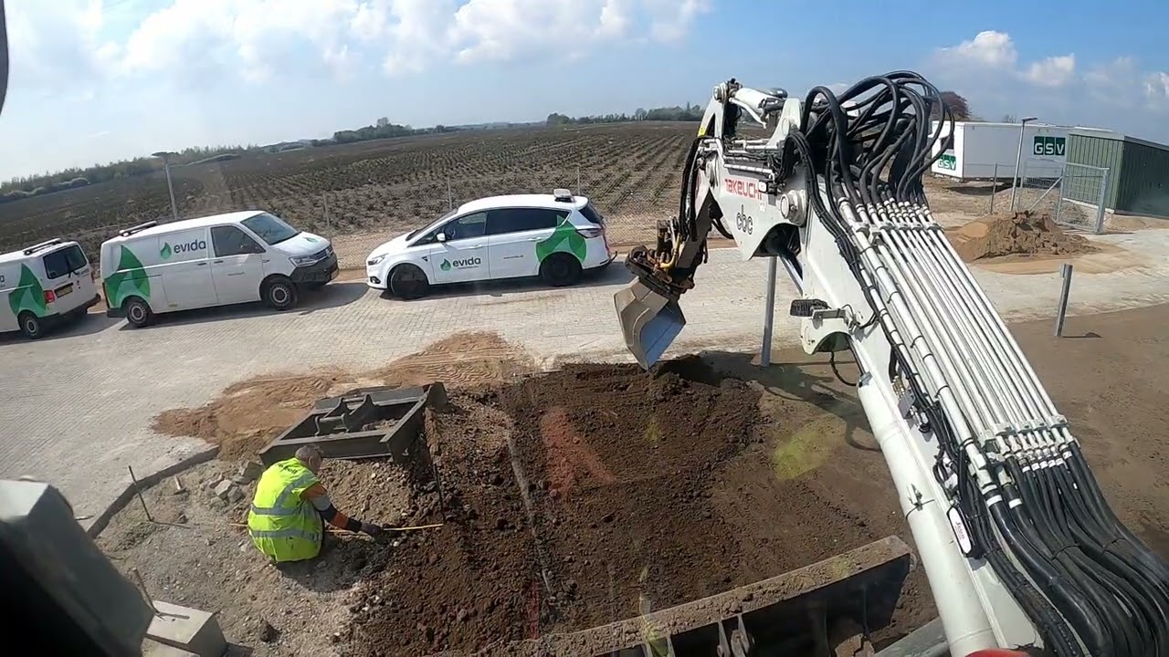 takeuchi tb295-w engcon rotortilt