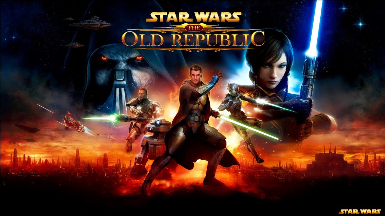 Star Wars:Old Respublic