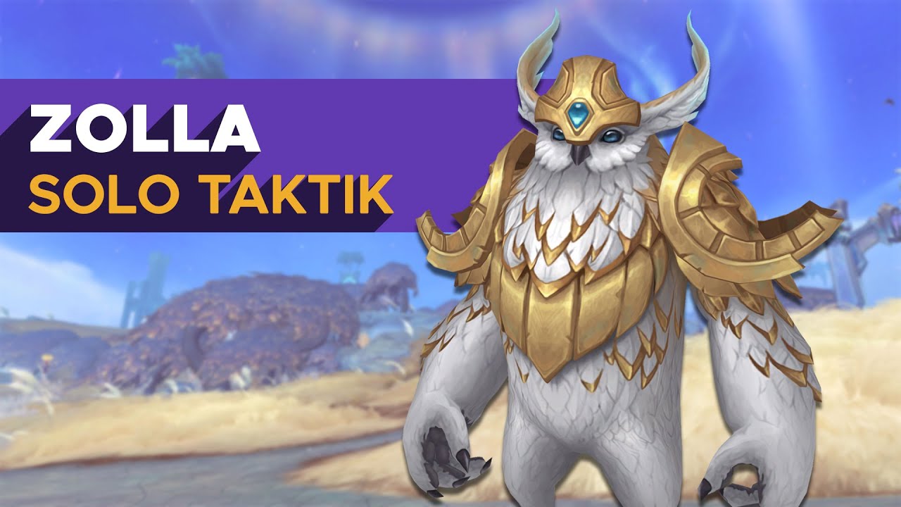 Zolla 🦉 | SOLO Taktik - Haustierkampf Guide [WoW] ReUPLOAD