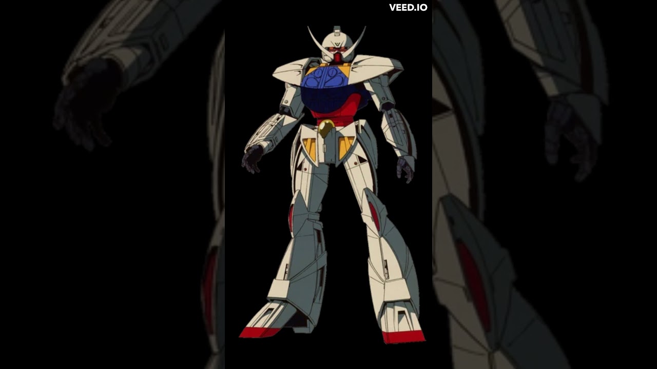Le elegance | System-&forall;99 &forall; Gundam #gundam#bandai#japan#anime#manga