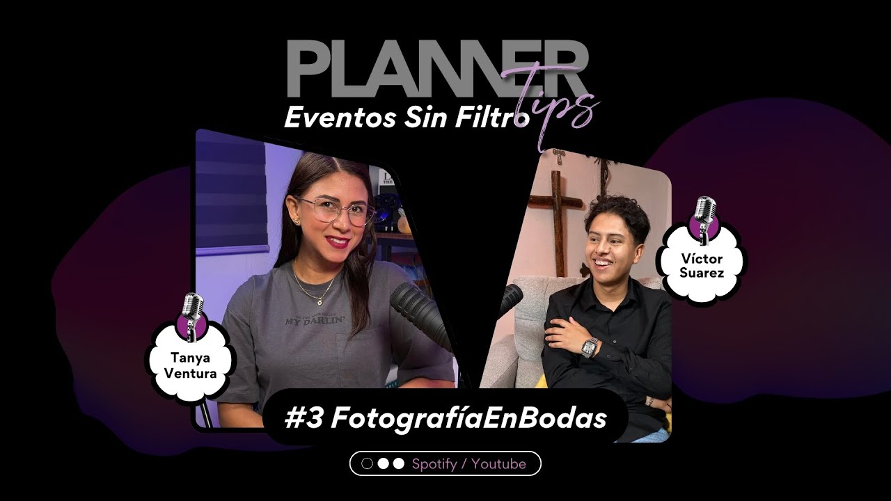 Fotografía En Bodas Con Víctor Suarez / Temporada 2 / Ep. 3