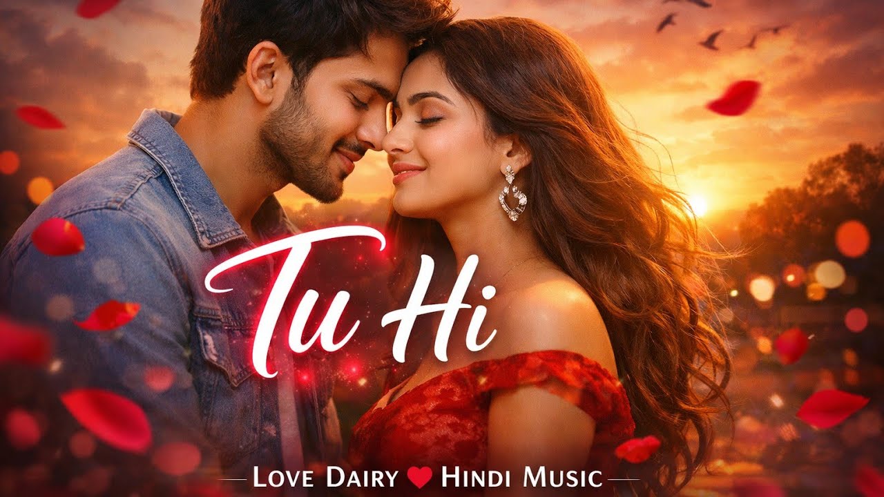 Tu Hi | Heart Touching Hindi Romantic Song | Soulful Love Melody