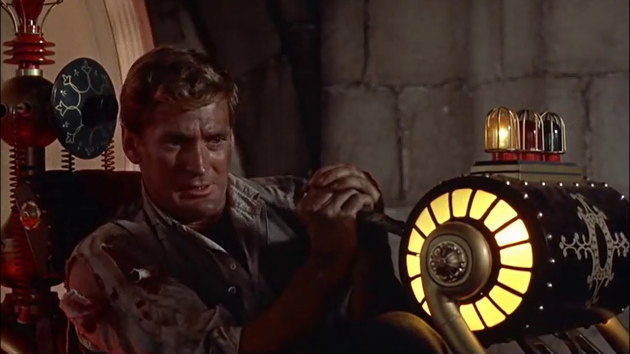 The Time Machine (1960) Return to 1900