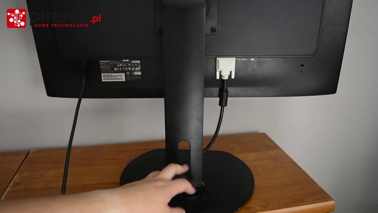 PHILIPS Brilliance 288P - Monitor 4K UHD - 28 cali - RECENZJA - REVIEW PL