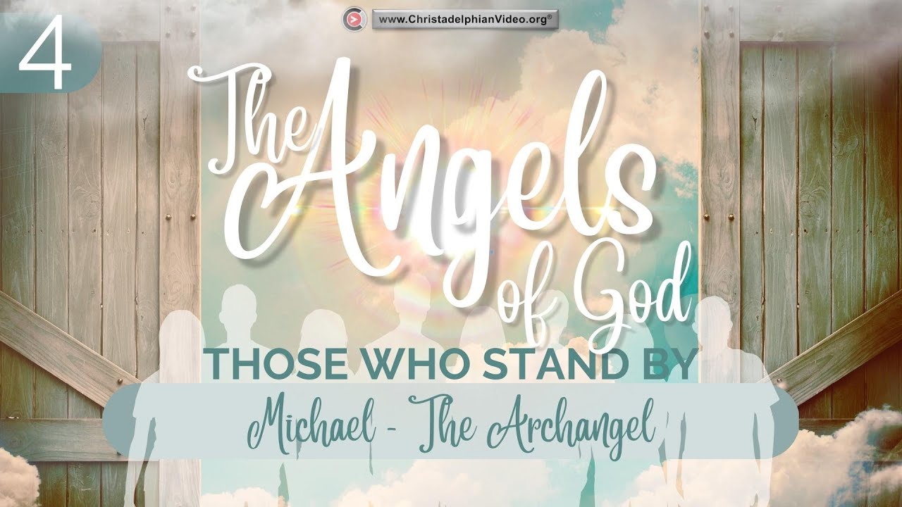 The Angels of God: Those that stand by  #4 'Michael The Archangel' (RC)