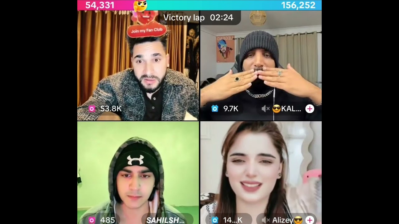 Waliullah aw Sahil da jeenako Sara live new video mazaq funny life GAF shaf full show 