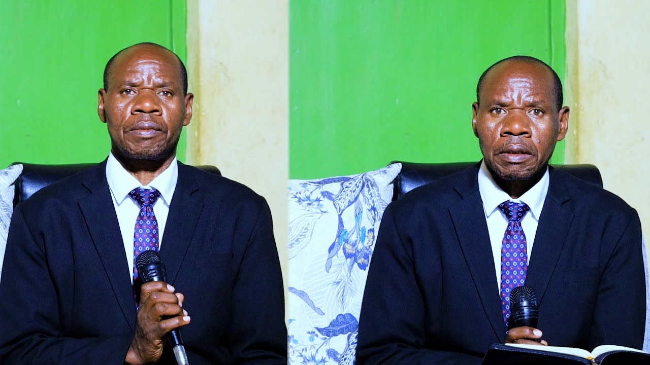 Umuntu mwiza mumaso y'Uwiteka arahirwa #Pastor-IYAKABUMBYE#