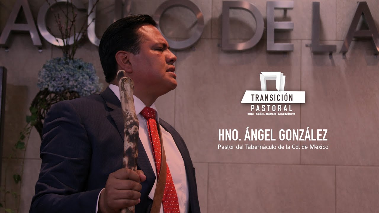 WBMX - Ceremonia de Transición Pastoral TCDMX