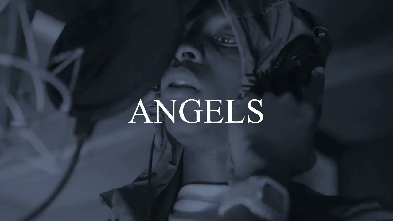 [FREE] Fredo x Clavish UK Rap Type Beat 2025 - ''ANGELS''