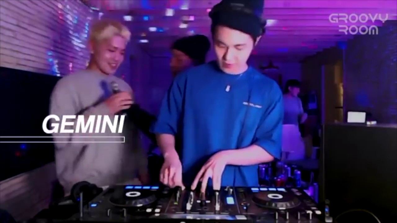 제미니 Gemini - Untitled (RoomService Livestream #4 B2B with EVRYWHRE)