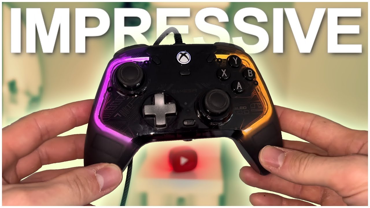 Is The GameSir KALEID Worth It ? | Review And Unboxing #xbox