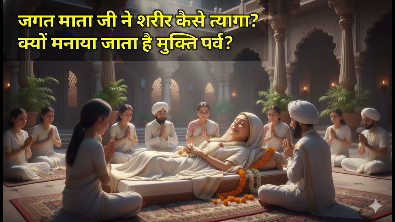 15 अगस्त 1964: जगत माता जी ने शरीर कैसे त्यागा? | क्यों मनाया जाता है मुक्ति पर्व? | #nirankari