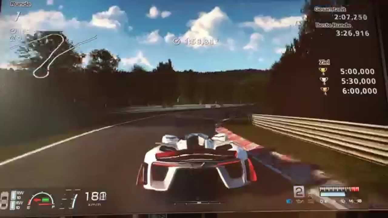GT6 - SRT Tomahawk X VGT - Nordschleife 3.24,530