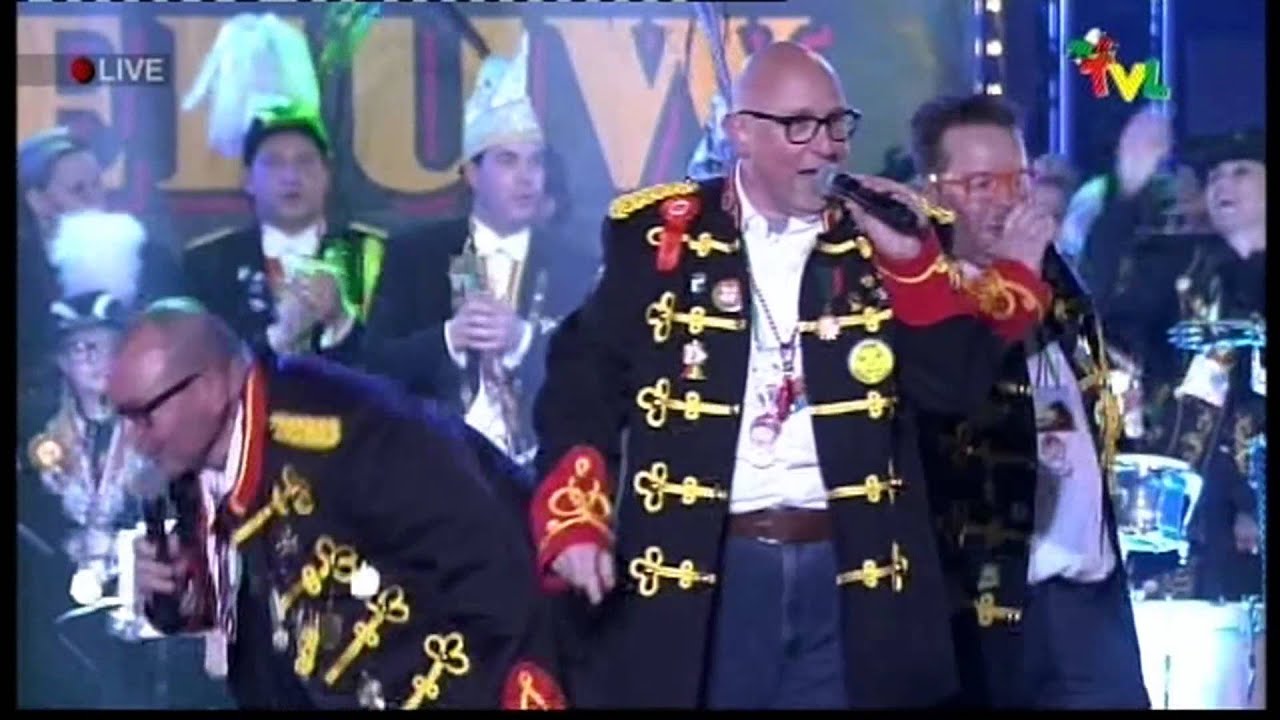 50ste Editie Auw Wieverbal 2014 - 27 Februari  -  De Drie Beeldjes - Jao wat waor dat dan noe