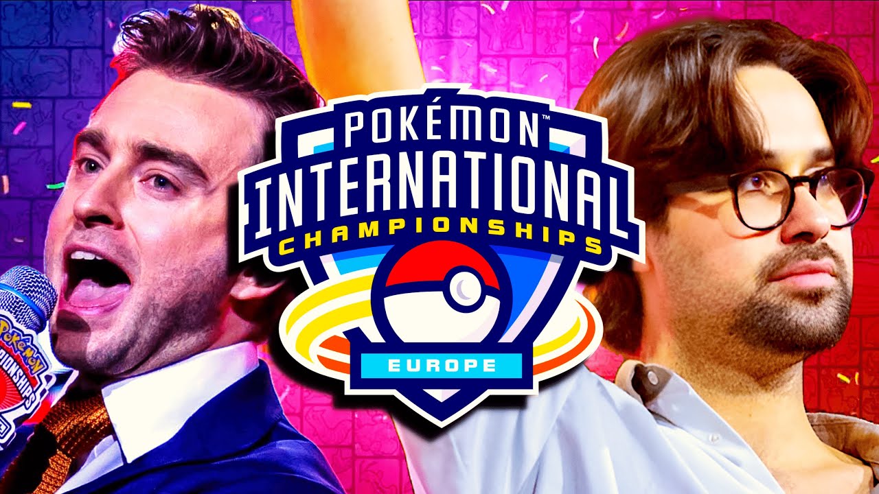 I Commentated the Largest Pokemon Tournament Ever