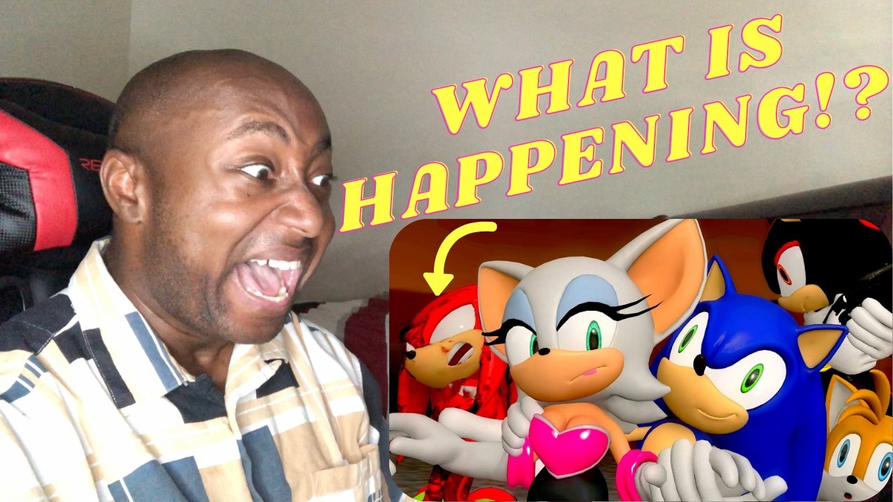Sonic Zombie Origins (Reaction)