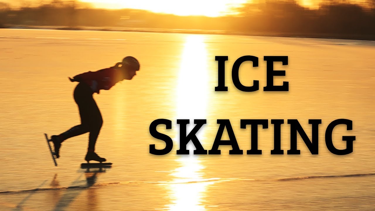 Natural Ice Skating, Netherlands