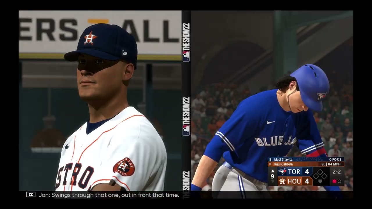 MLB® The Show™ Regular Season ‘36, Game 18 (2/3)