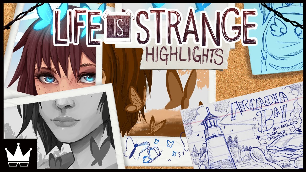 Life Is Strange Highlights | May - Oct 2015