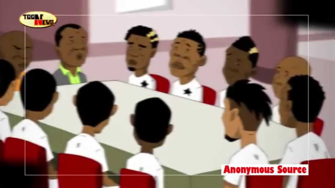 The Sulley Muntari Fight: Leaked Video