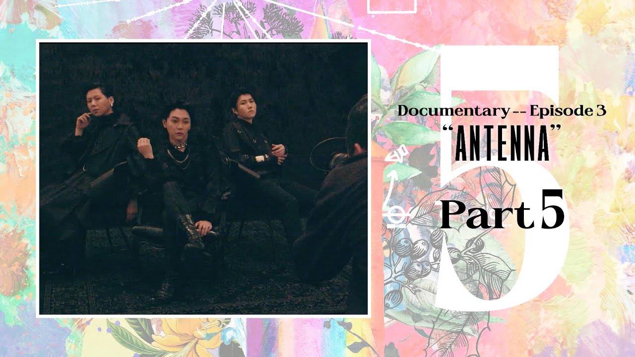 Mrs. GREEN APPLE「Documentary -- Episode 3 “ANTENNA”」Part 5
